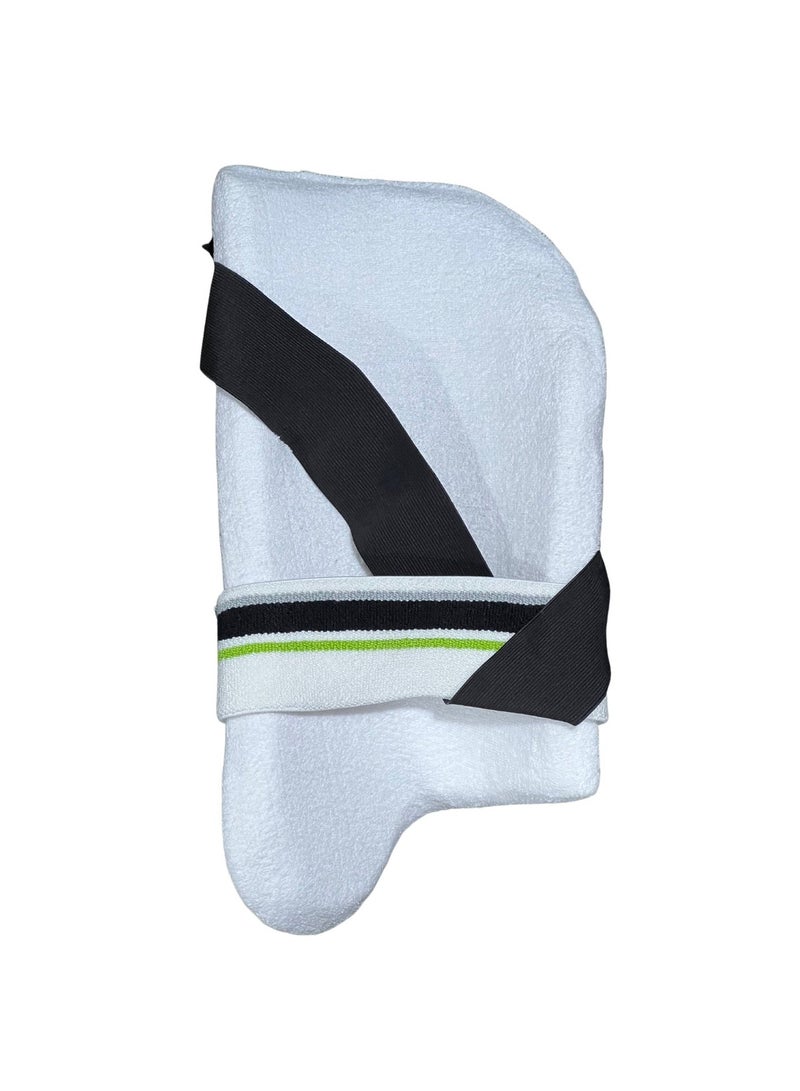 SS Hitech Cricket Thigh Guard Pad Mens RH