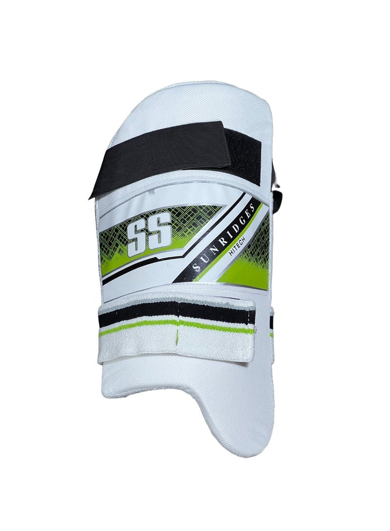 SS Hitech Cricket Thigh Guard Pad Mens RH