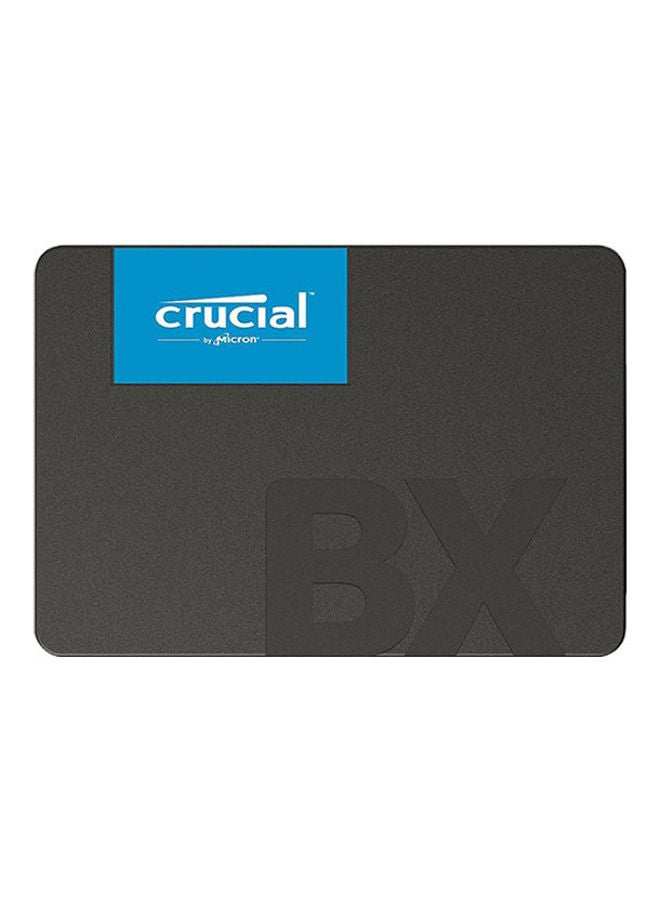 Bx500 Ssd 2Tb – Sata Iii 3D Nand Flash – 2.5-Inch Internal Ssd 2 TB