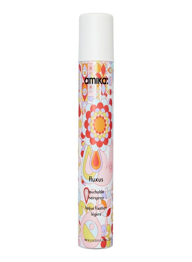 AMIKA fluxus touchable hold hairspray 270ml