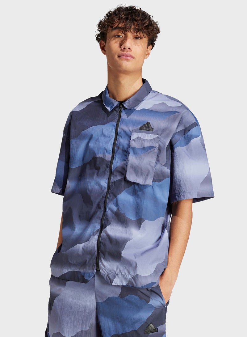 City Escape Q2 Shirt