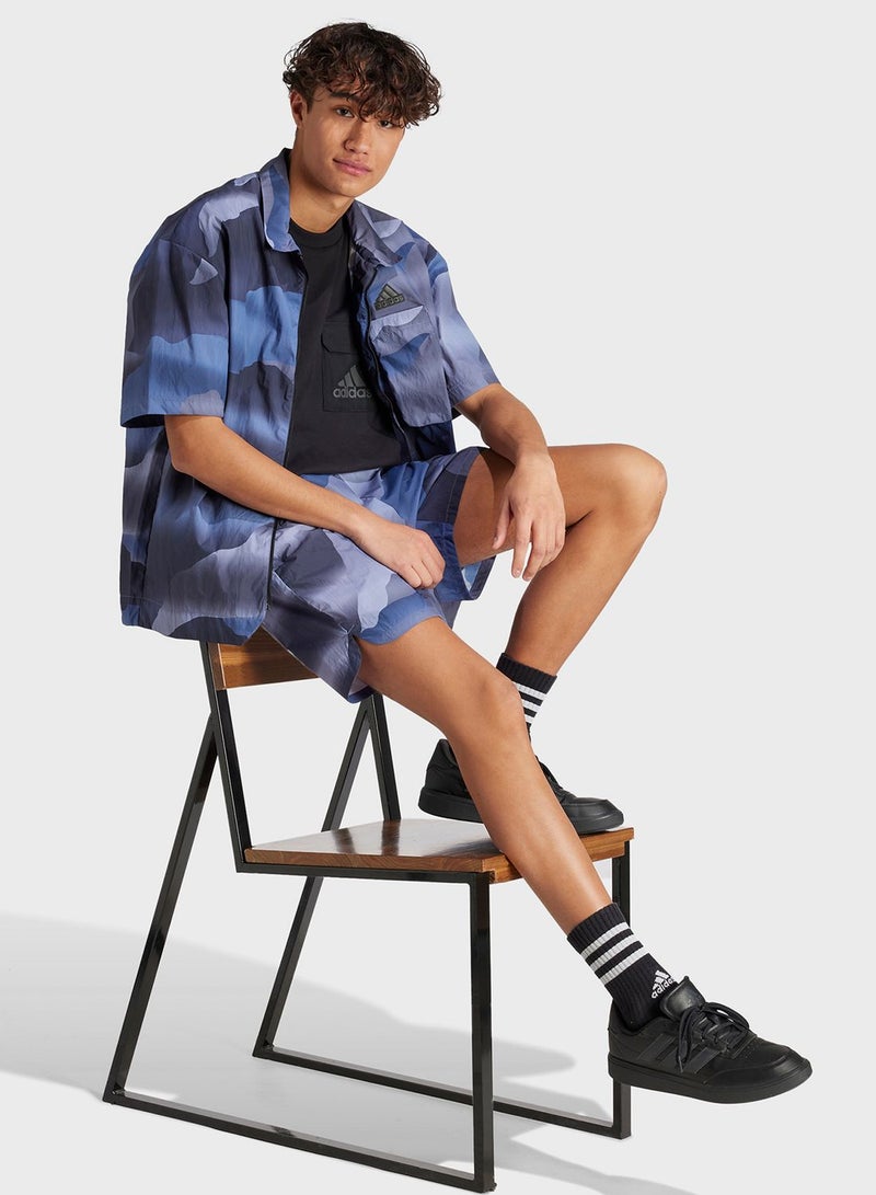 City Escape Q2 Shirt