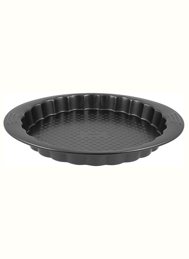 Easy Grip Tart Mould Silver 27cm