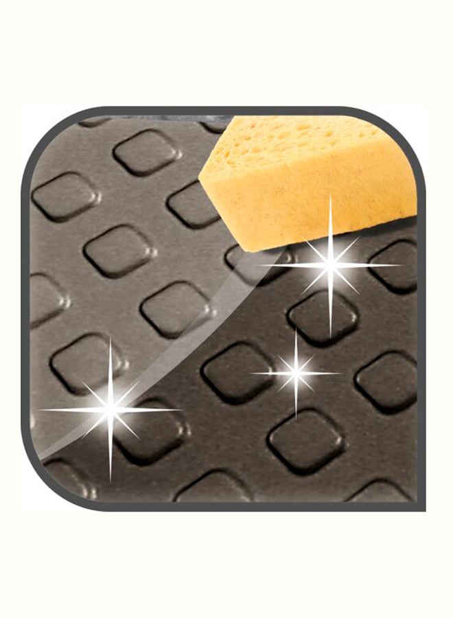 Easy Grip Tart Mould Silver 27cm