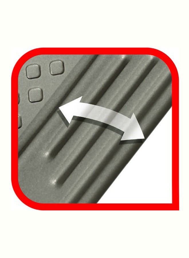 Easy Grip Tart Mould Silver 27cm