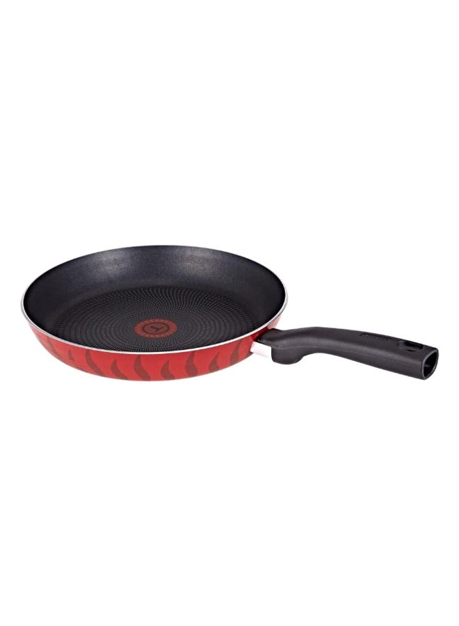 Tempo Flame Frying Pan Red 28cm