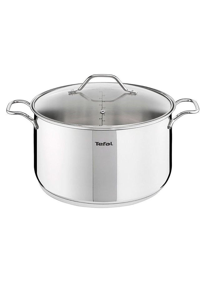 Intuition Casserole Silver 9.8Liters