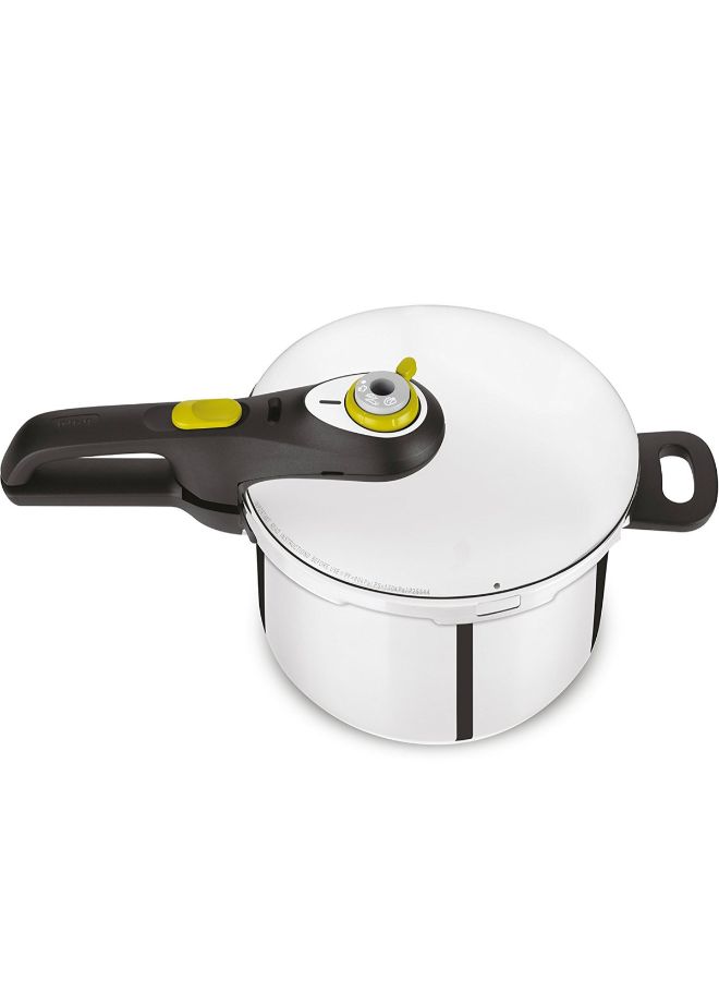 Secure 5 Pressure Cooker Combo Set Silver