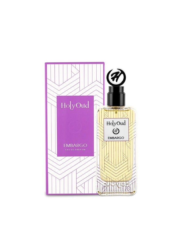 Holy Oud Embargo Eau De Parfum 100ML