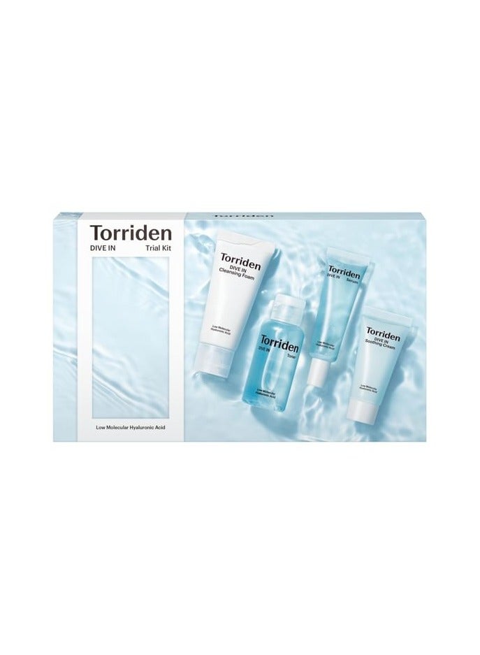 Torriden DIVE IN Trial Kit