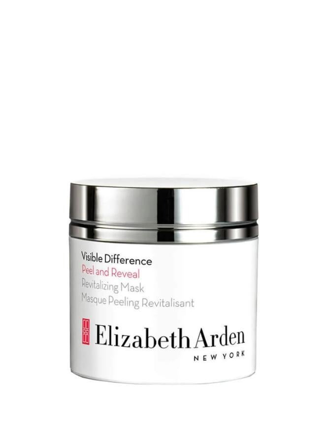 Elizabeth Arden Visible Difference Peel & Reveal Revitalizing Mask (50ml)