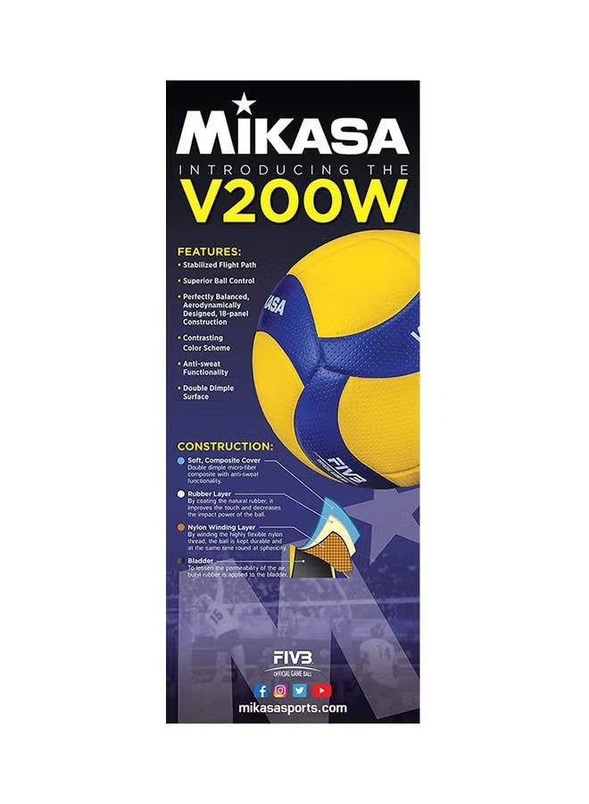 V200W Volleyball