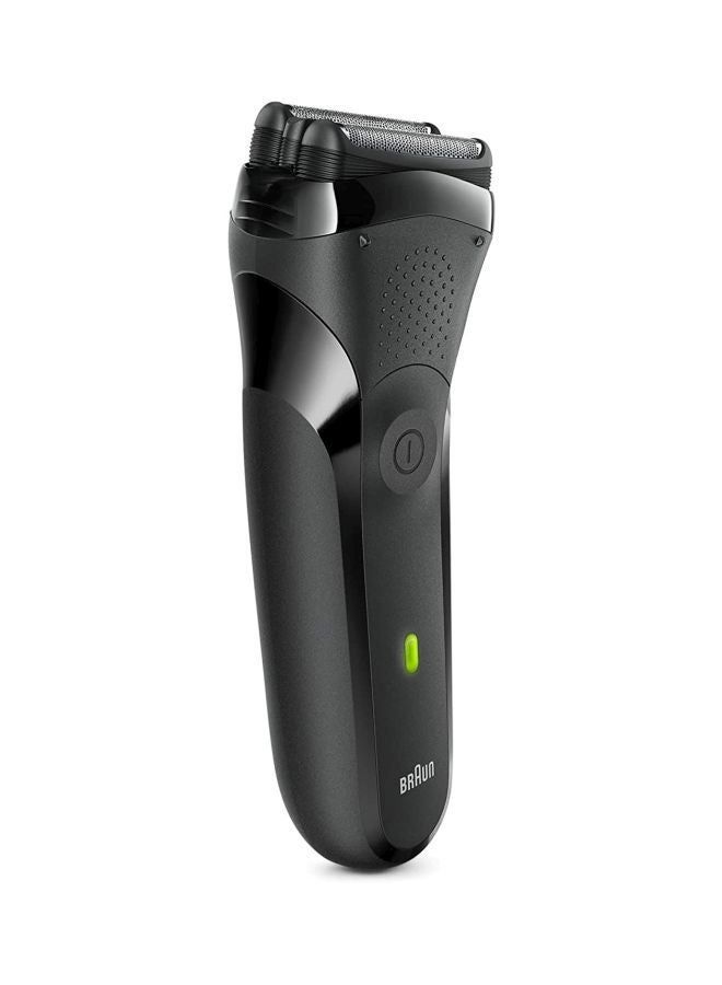 Series 3 Smart Control Electric Shaver Black