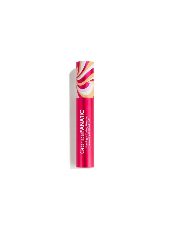 Grande Cosmetics GrandeFANATIC Fanning and Curling Mascara 10.5g