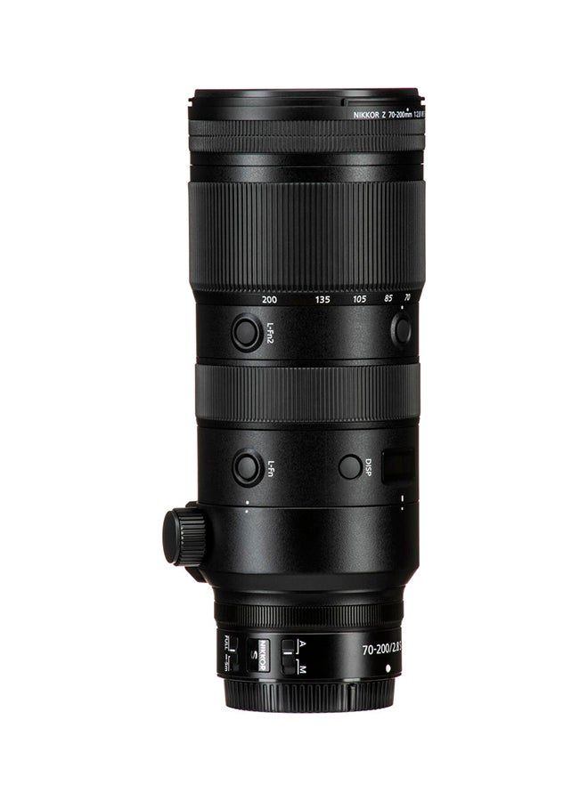 NIKKOR Z 70-200mm f/2.8 VR S Lens