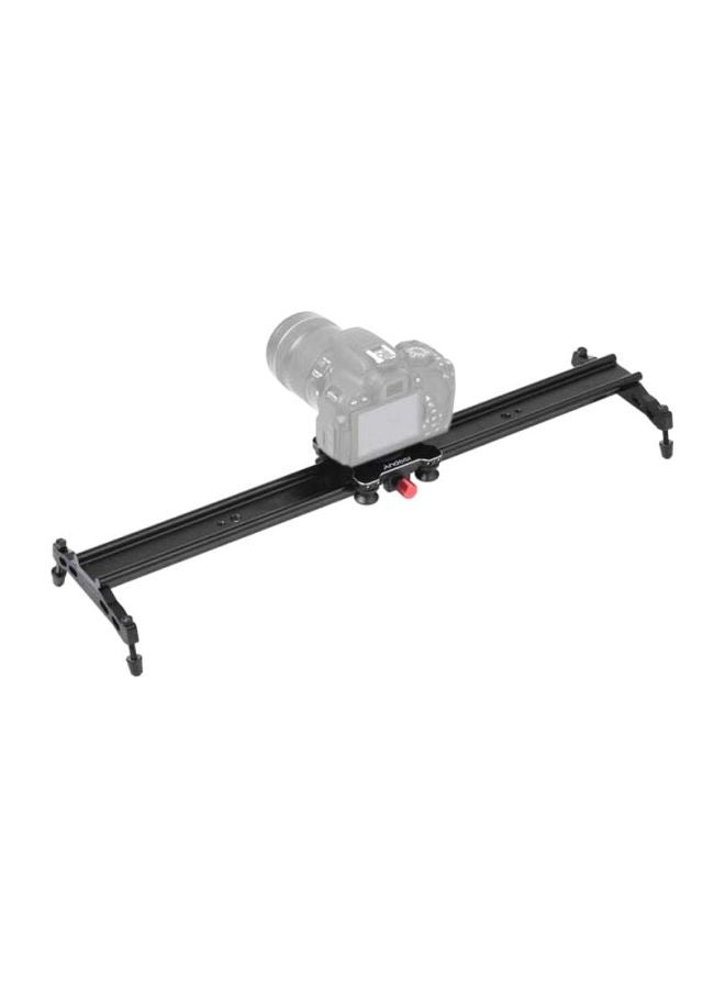 Camera Slider Rail Track 32inch Black/White/Red