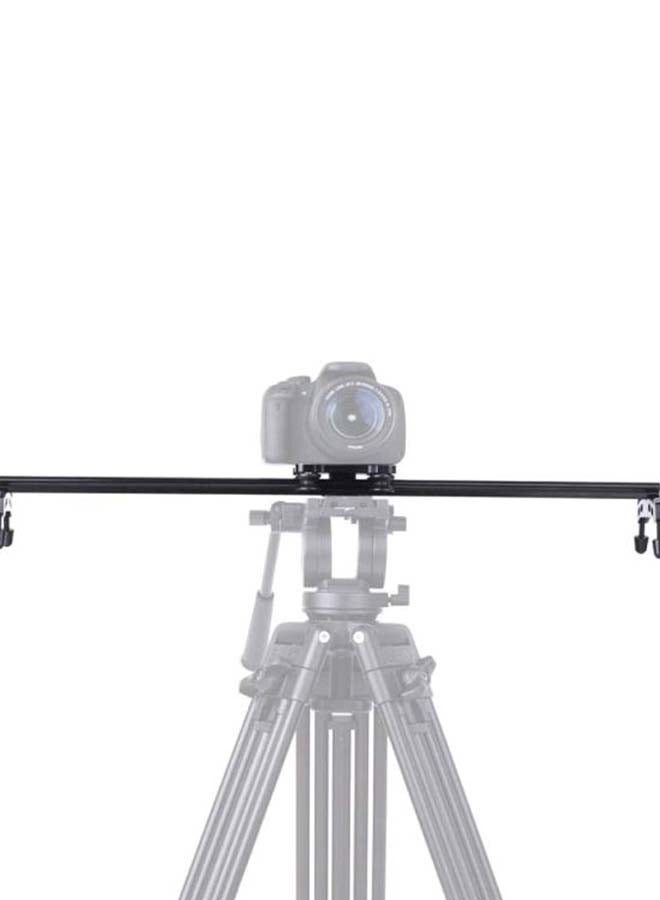 Camera Slider Rail Track 32inch Black/White/Red