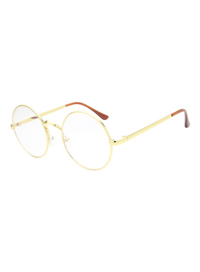 Women's Full Rim Round Frame Reading Glasses