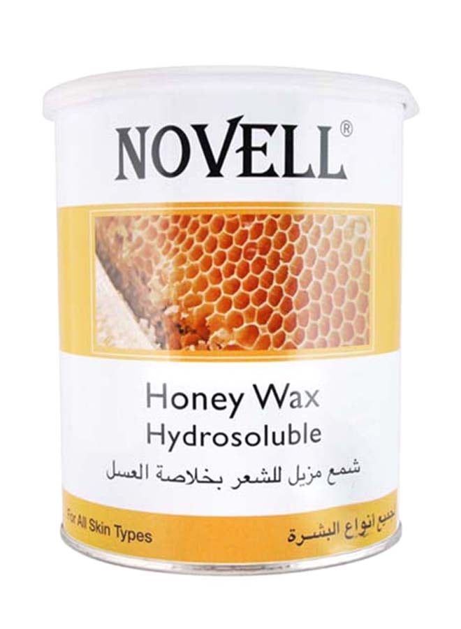 Hydrosoluble Honey Wax Brown 800ml