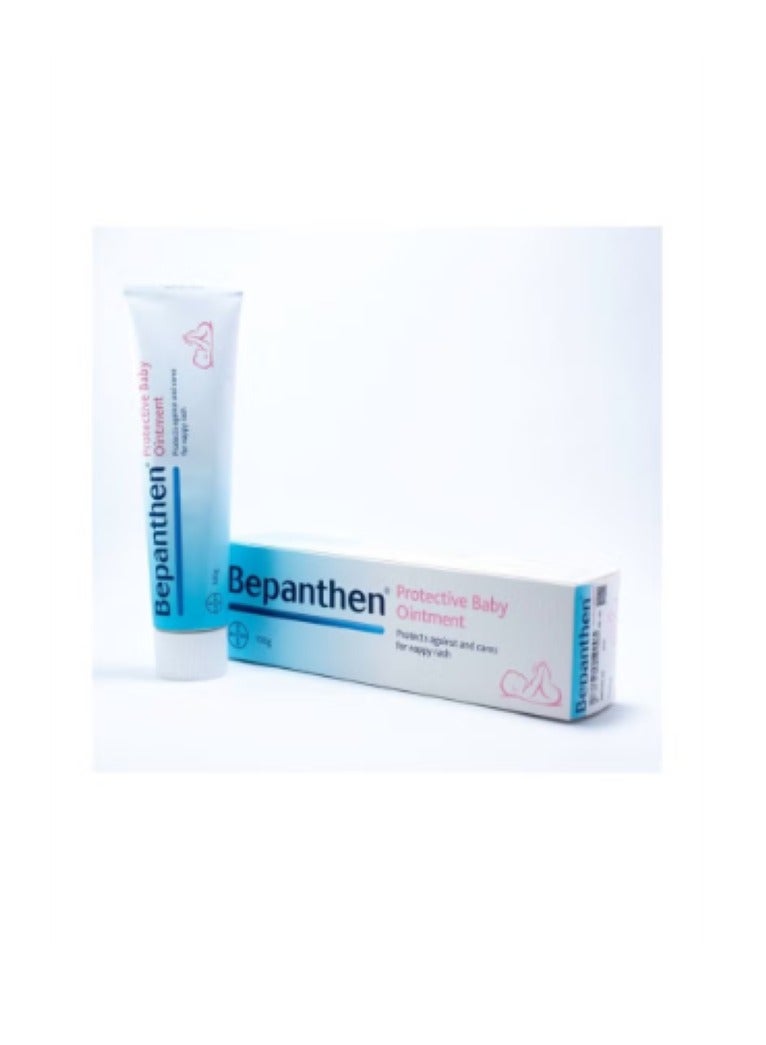 Bepanthen Protective Baby Ointment 30g - 3PCS