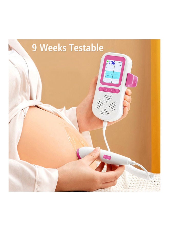 Pocket Fetal Doppler