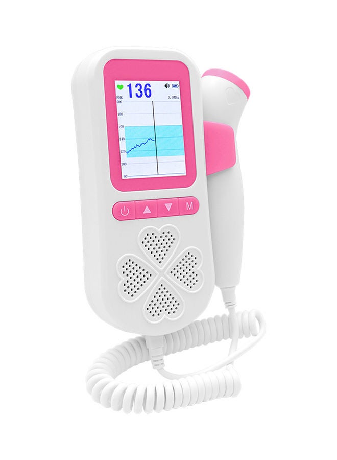 Pocket Fetal Doppler