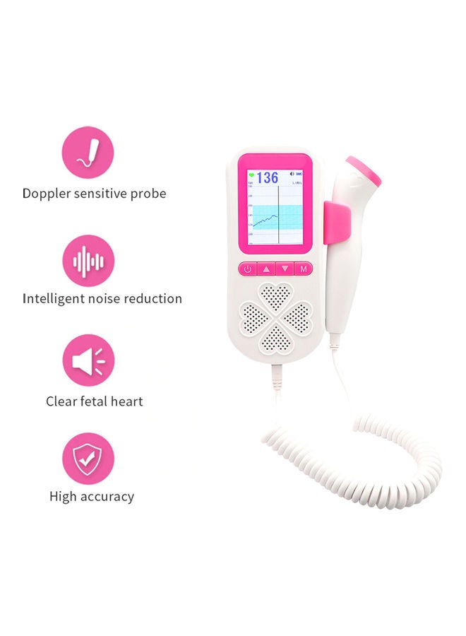 Pocket Fetal Doppler