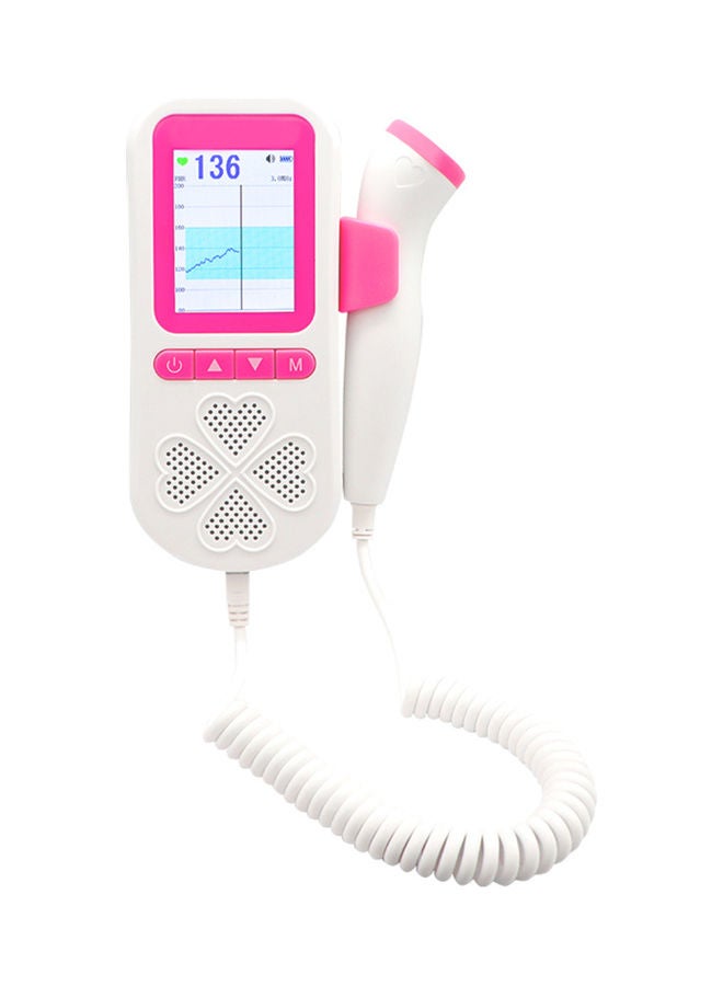 Pocket Fetal Doppler