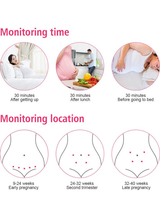 Pocket Fetal Doppler