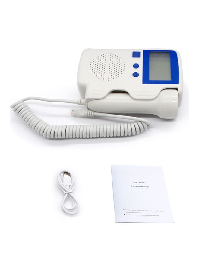 Pocket Fetal Doppler