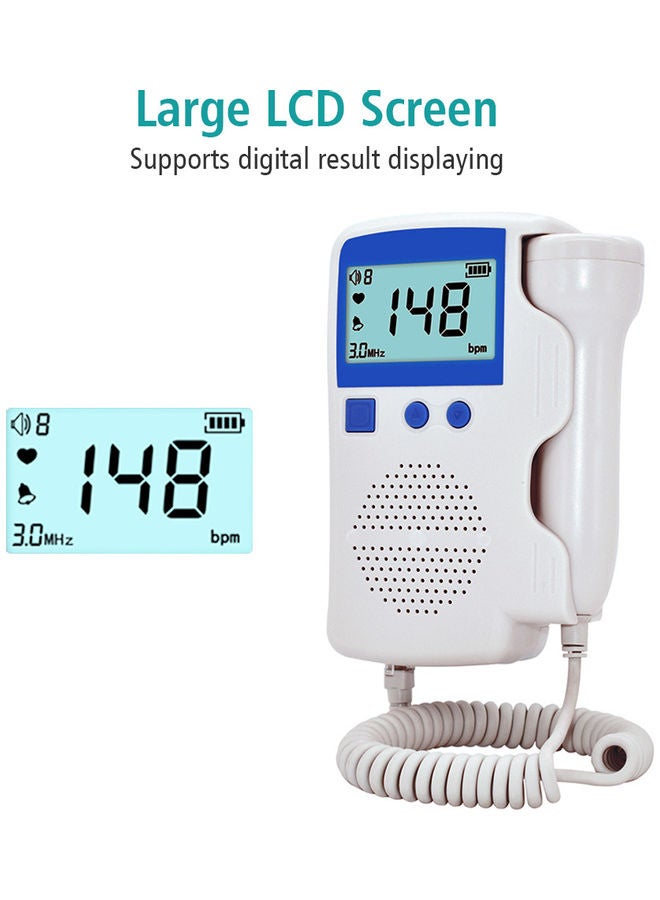 Pocket Fetal Doppler