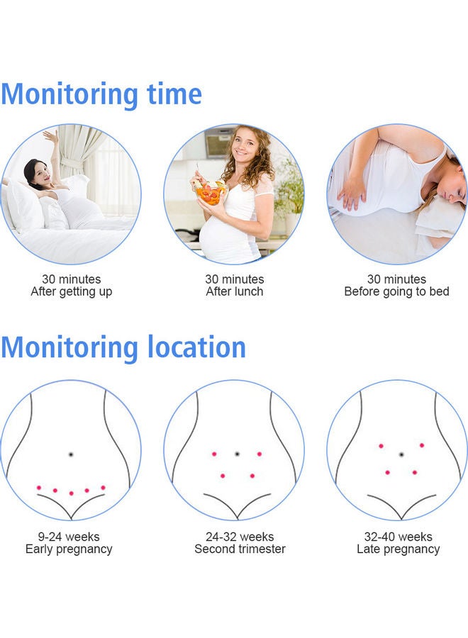 Pocket Fetal Doppler