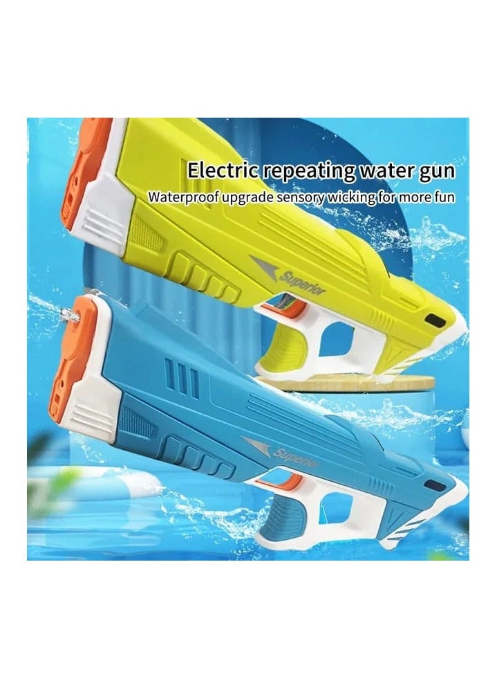 Rechargeable Water Gun for Kids High Pressure