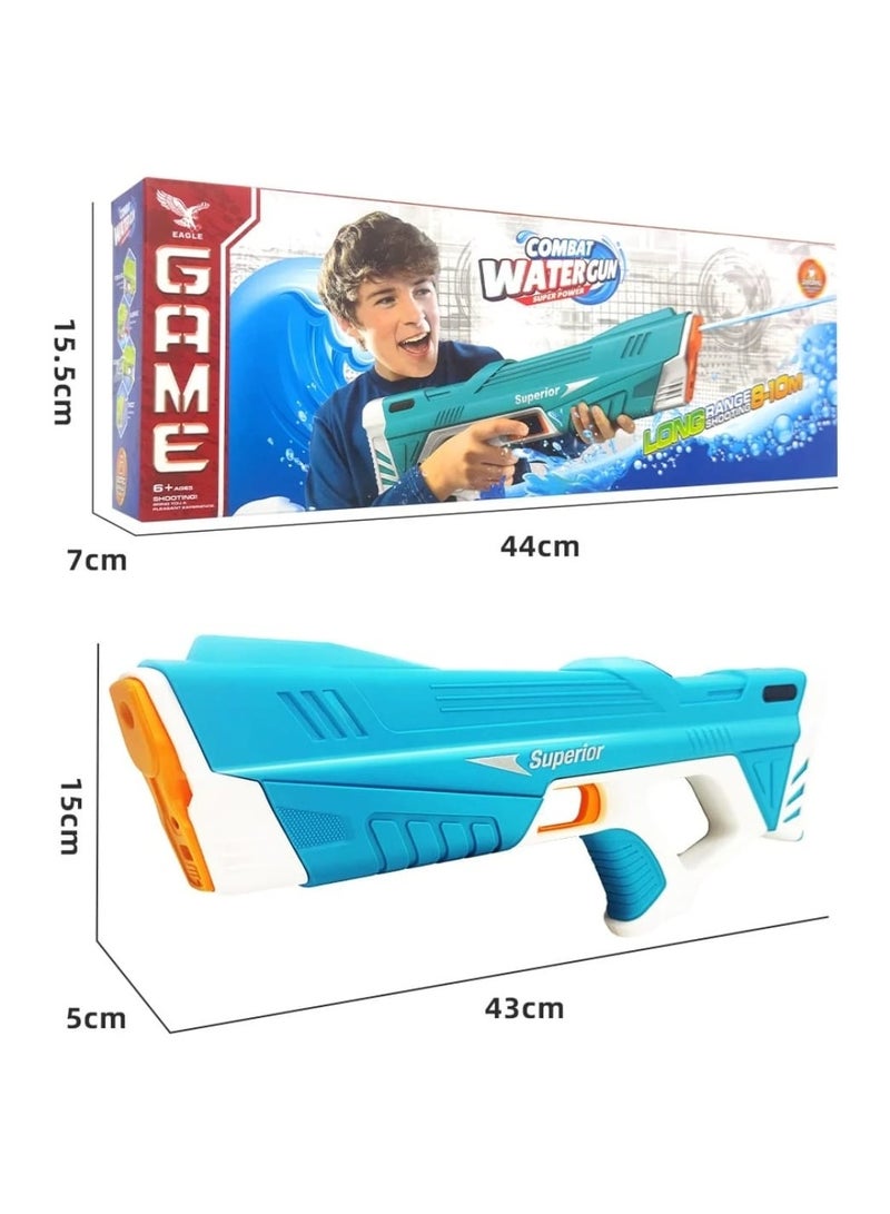 Rechargeable Water Gun for Kids High Pressure