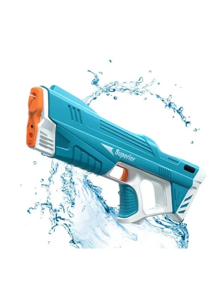 Rechargeable Water Gun for Kids High Pressure