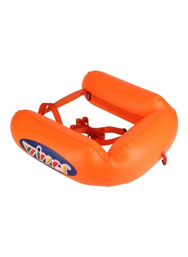 Inflatable Life Saving Rescue Tube 30x15x5cm