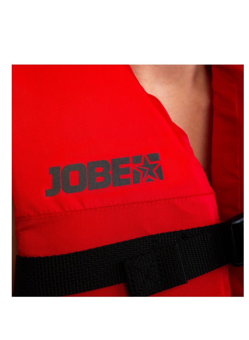 Jobe Universal Life Vest Red