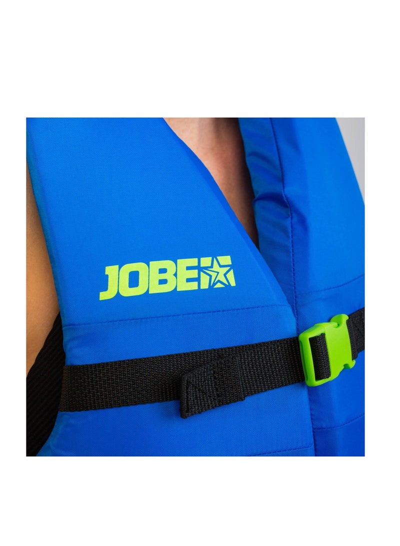 Universal Life Vest Blue Unisex Fit
