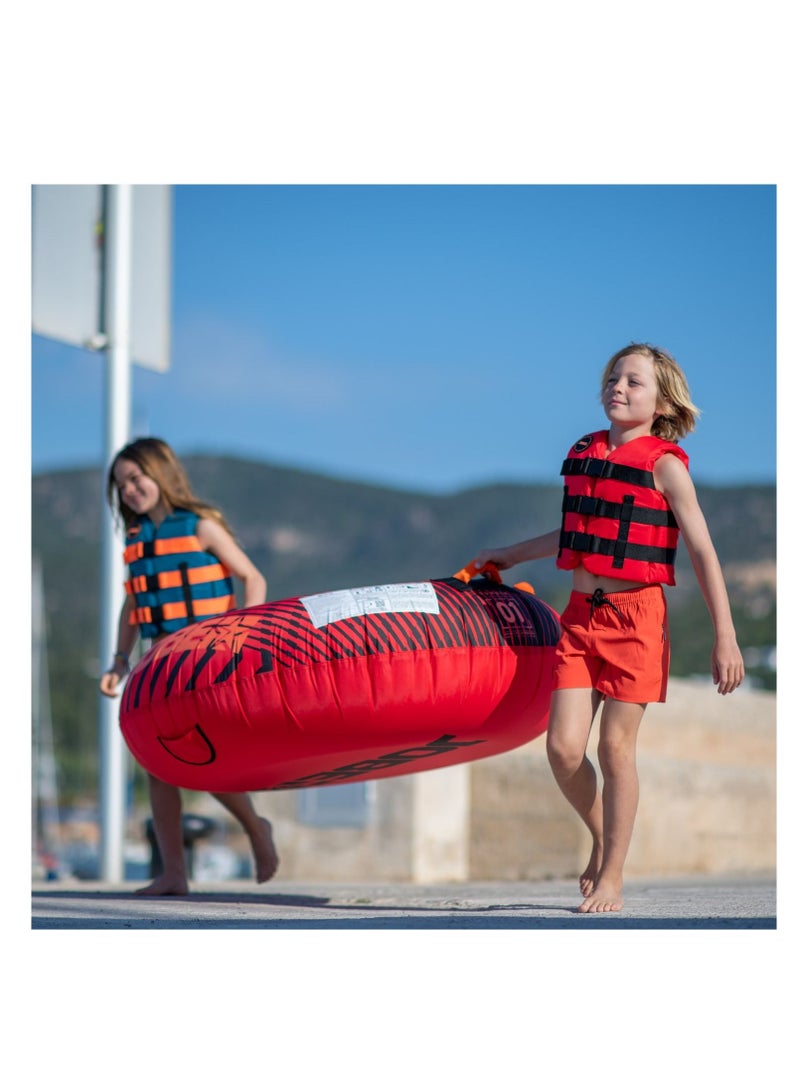 Jobe Nylon Life Vest Kids Red