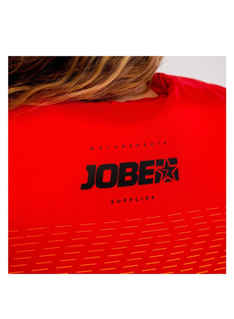 Jobe Nylon Life Vest Kids Red