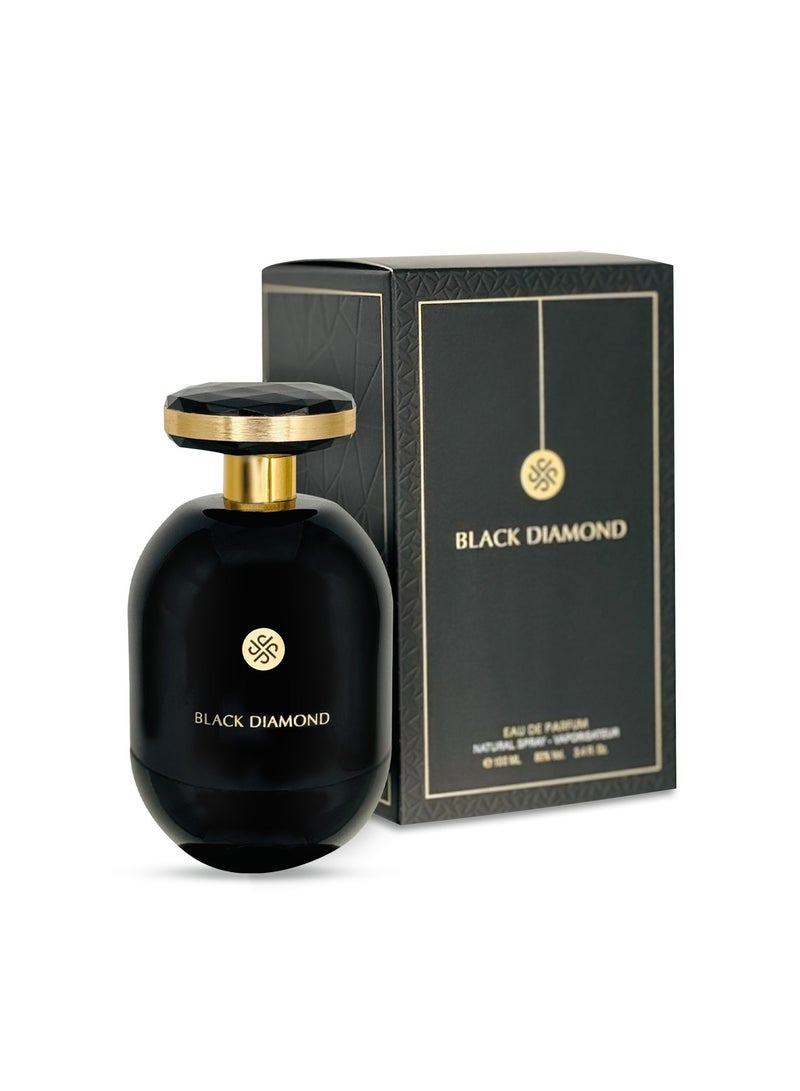 BLACK DIAMOND EDP FOR WOMEN 100ML