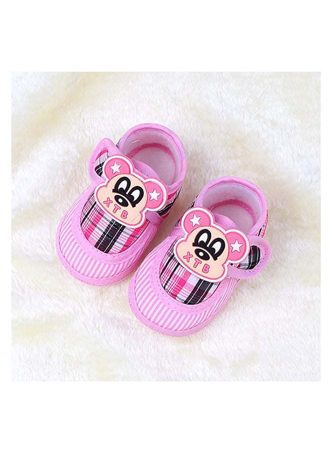 Anti-Skid Shoes Pink