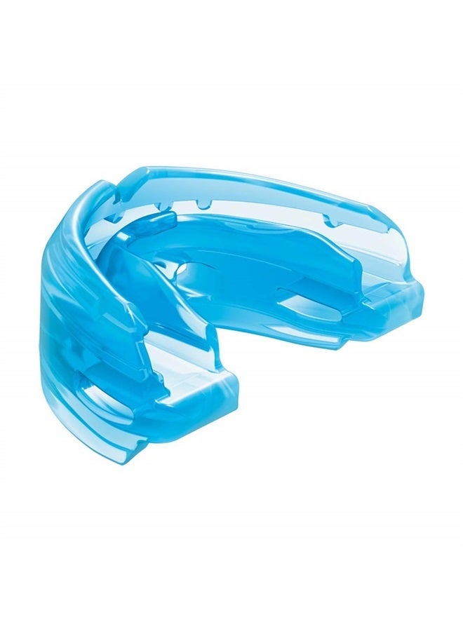 Gel Max Mouth Guard, Heavy Duty Protection & Custom Fit, Adult & Youth