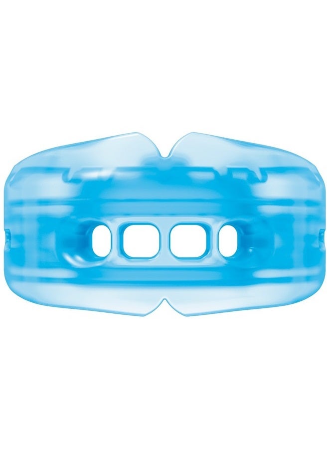 Gel Max Mouth Guard, Heavy Duty Protection & Custom Fit, Adult & Youth