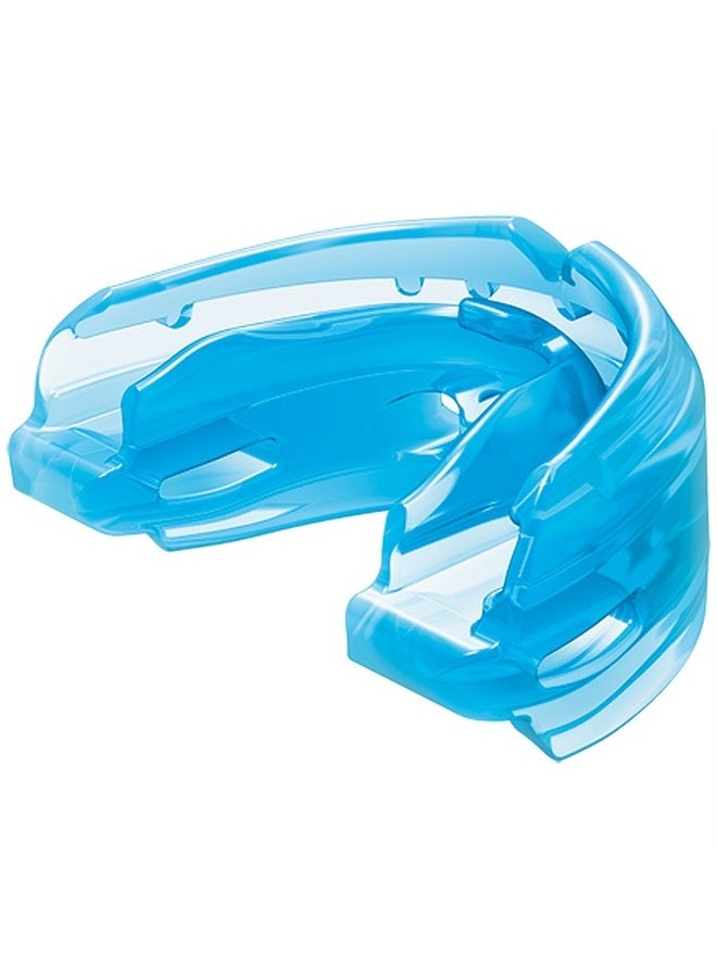 Gel Max Mouth Guard, Heavy Duty Protection & Custom Fit, Adult & Youth