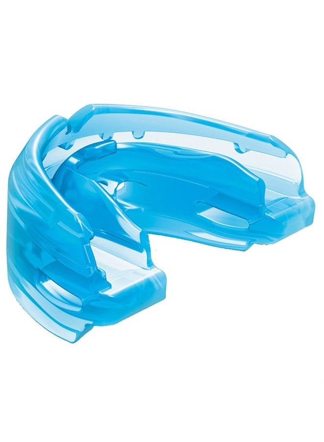 Gel Max Mouth Guard, Heavy Duty Protection & Custom Fit, Adult & Youth