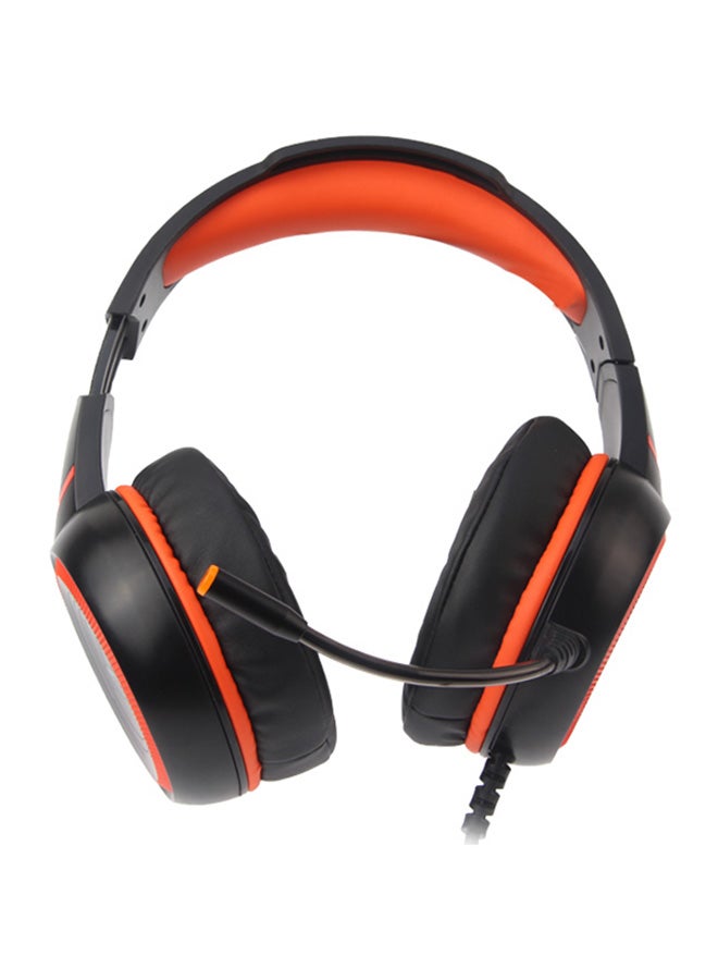 MTHP-030 Over-Ear Gaming Headphones With Mic