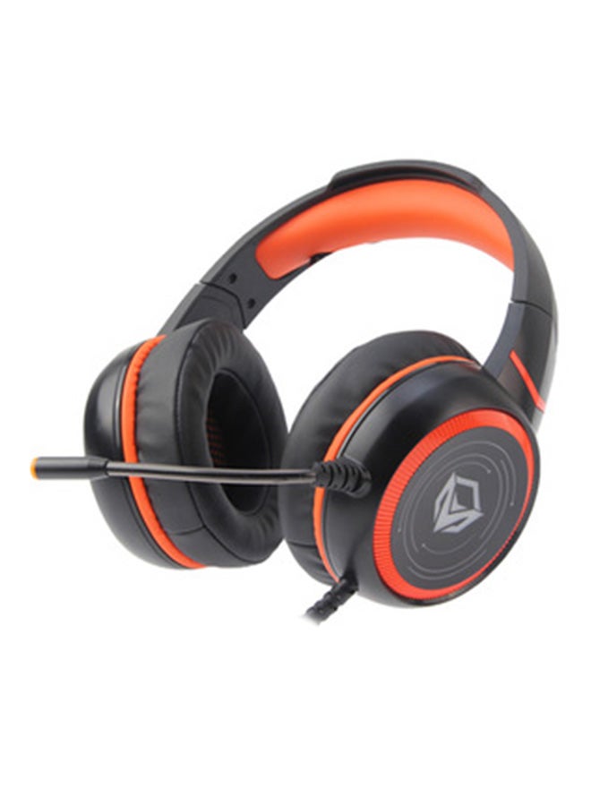 MTHP-030 Over-Ear Gaming Headphones With Mic