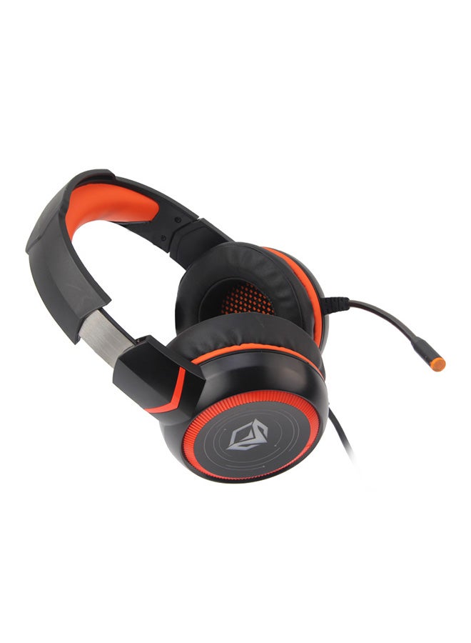 MTHP-030 Over-Ear Gaming Headphones With Mic