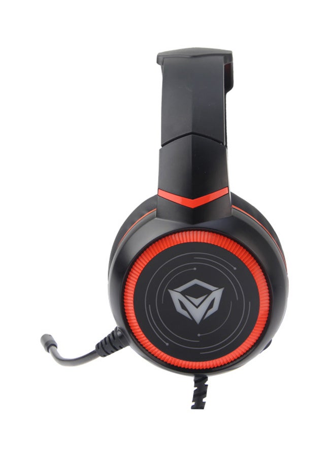 MTHP-030 Over-Ear Gaming Headphones With Mic